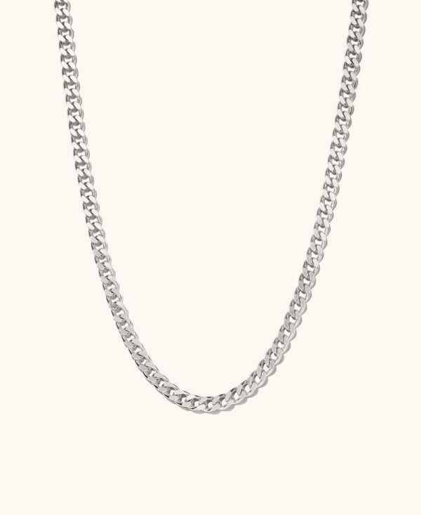 Curb Chain Necklace